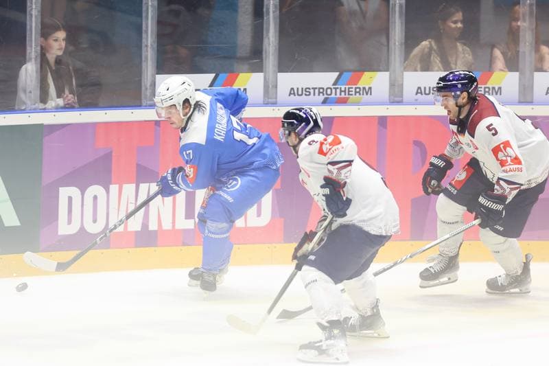 Ice Hockey. Champions Hockey League. Unia Oswiecim - Eisbaren Berlin. 07.09.2024