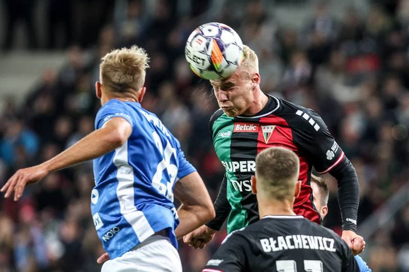 Football. Betclic I liga. GKS Tychy - Ruch Chorzow. 16.09.2024