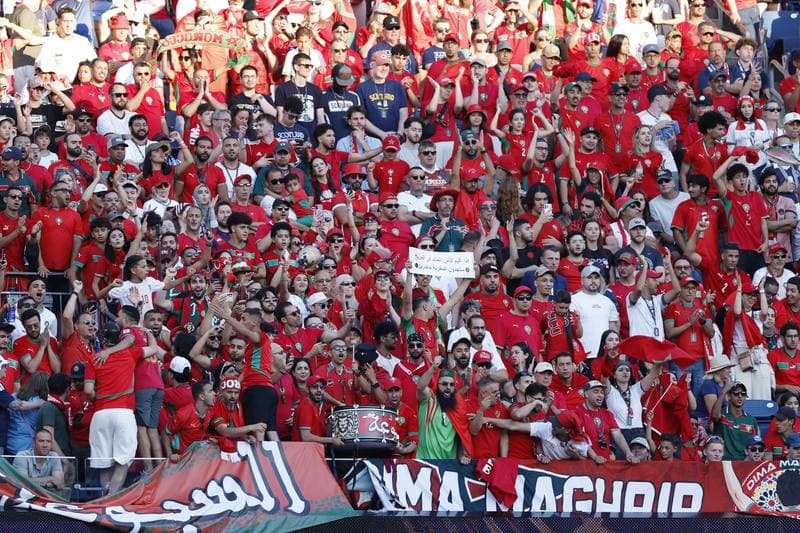 Football. FIFA World Cup. Scotland - Morocco. 20.06.2026