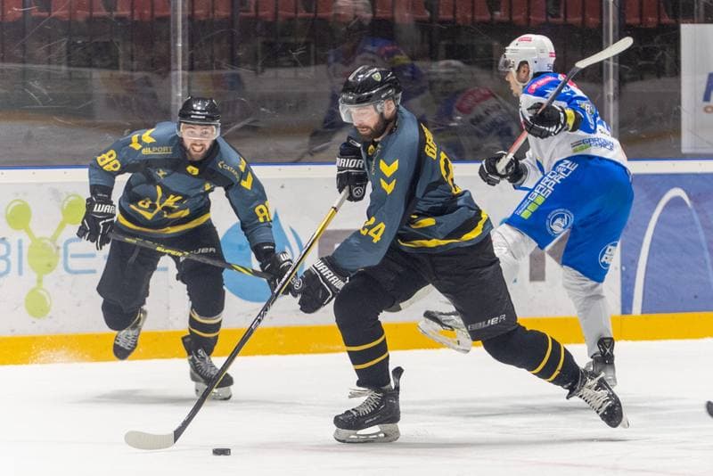 Ice Hockey. PHL. Tauron Re-Plast Unia Oswiecim - GKS Katowice. 20.01.2023