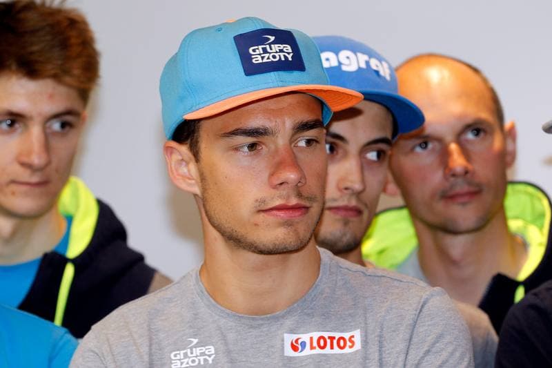 Ski Jumping. Poland national team. Training. 12.05.2016