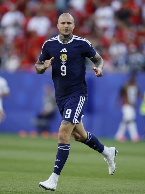 Football. FIFA World Cup. Scotland - Morocco. 20.06.2026