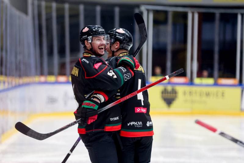 Ice Hockey. Tauron Hokej Liga. GKS Katowice - GKS Tychy. 22.09.2024