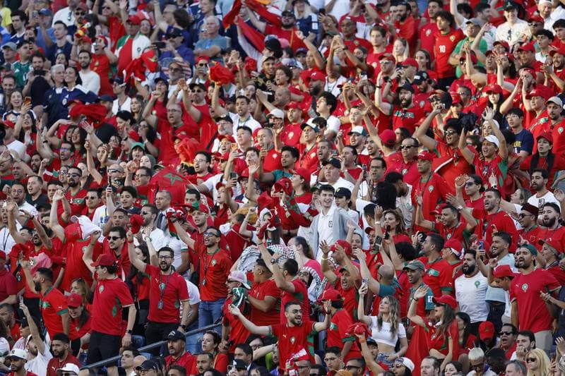 Football. FIFA World Cup. Scotland - Morocco. 20.06.2026