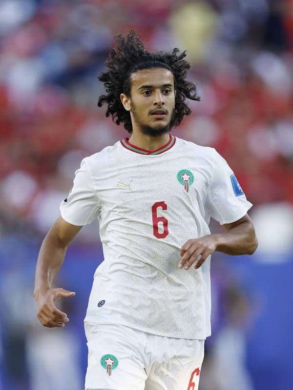 Football. FIFA World Cup. Scotland - Morocco. 20.06.2026
