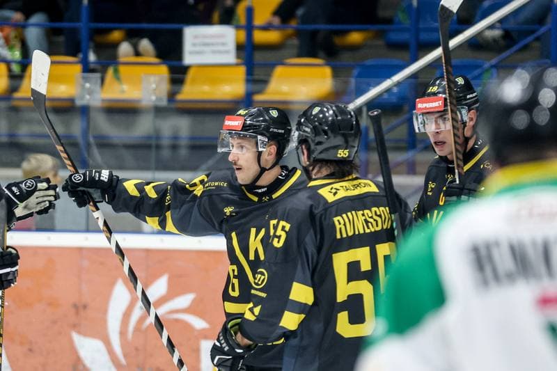 Ice Hockey. Tauron Hokej Liga. JKH GKS Jastrzebie - GKS Katowice. 24.09.2024