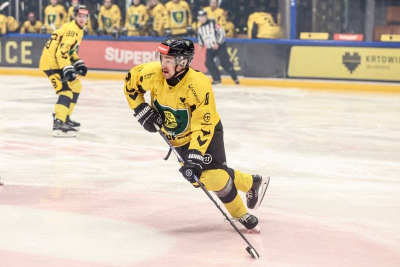 Ice Hockey. Tauron Hokej Liga. GKS Katowice - KH Energa Torun. 26.09.2024