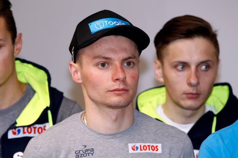 Ski Jumping. Poland national team. Training. 12.05.2016