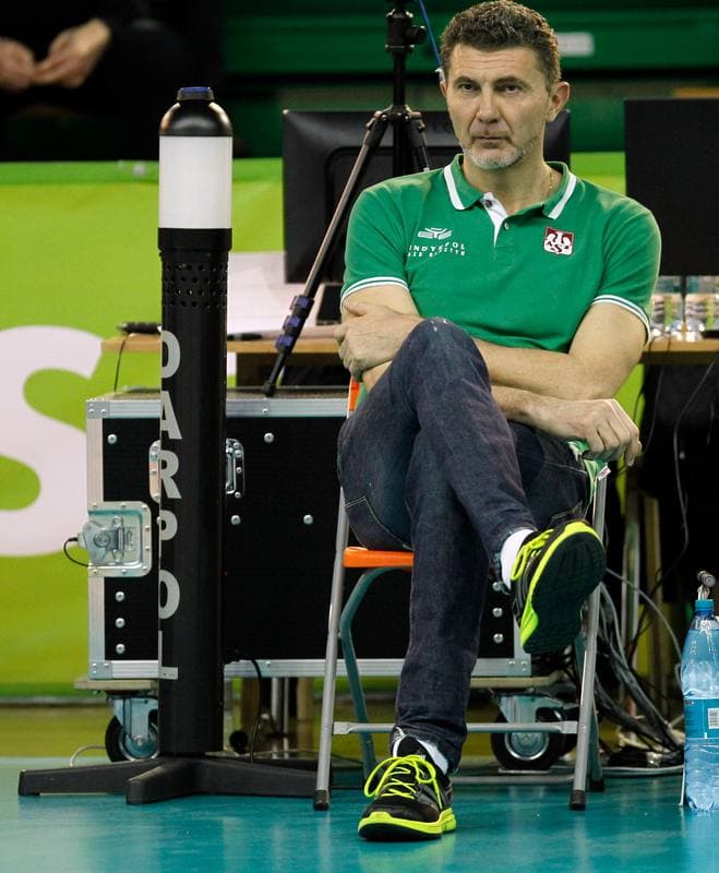 Volleyball. PlusLiga. MKS Bedzin - AZS Olsztyn. 27.02.2016
