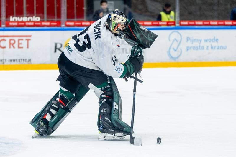 Ice Hockey. Polska Hokej Liga. GKS Tychy - Tauron Re-Plast Unia Oswiecim. 16.03.2023