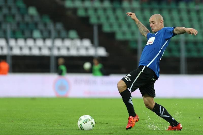 Football. I Liga. Zaglebie Sosnowiec - Sandecja Nowy Sacz. 21.08.2016