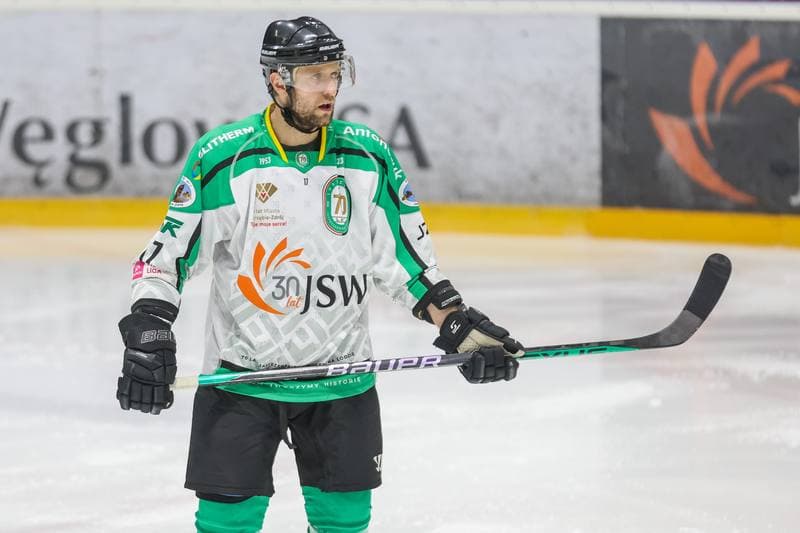 Ice Hockey. Tauron Hokej Liga. JKH GKS Jastrzebie - GKS Katowice. 28.11.2023