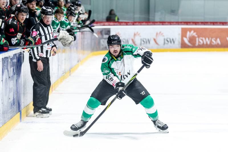 Ice Hockey. Tauron Hokej Liga. JKH GKS Jastrzebie - GKS Tychy. 20.10.2024