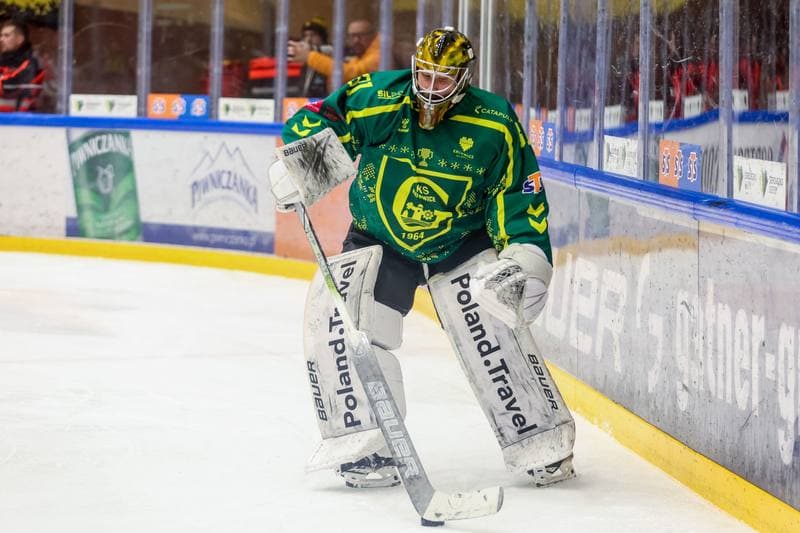 Ice Hockey. Tauron Hokej Liga. GKS Katowice - JKH GKS Jastrzebie. 05.12.2023