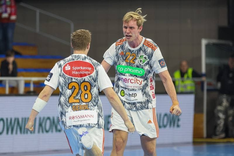 Handball. EHF European League. Gornik Zabrze - TSV Hannover-Burgdorf. 05.12.2023