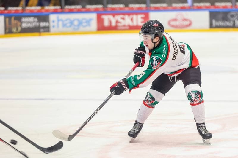 Ice Hockey. Tauron Hokej Liga. GKS Tychy - KH Energa Torun. 07.12.2023