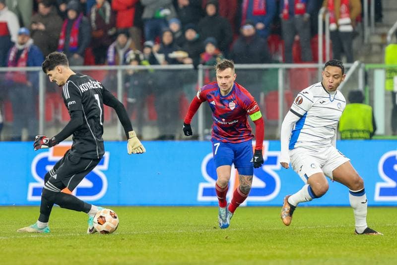 Football. Europa League. Rakow Czestochowa - Atalanta Bergamo. 14.12.2023