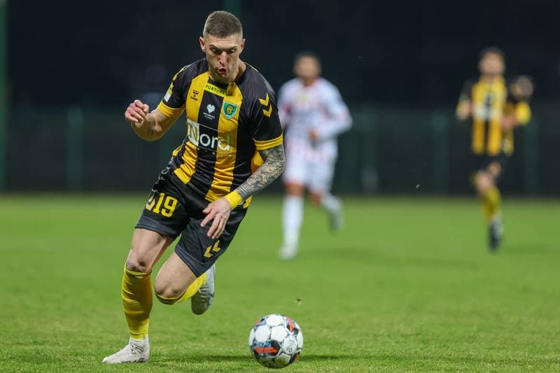 Football. Fortuna I Liga. GKS Katowice - Resovia Rzeszow. 18.03.2023