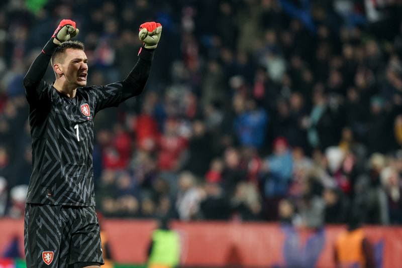Football. UEFA Nations League. Czech Republic - Georgia. 19.11.2024