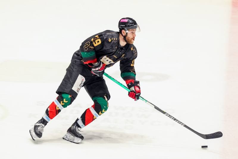 Ice Hockey. Tauron PHL. Tauron Re-Plast Unia Oswiecim - GKS Tychy. 18.03.2023
