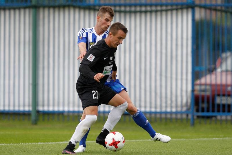 Football. Sparing. Ruch Chorzow - Rozwoj Katowice. 02.09.2017