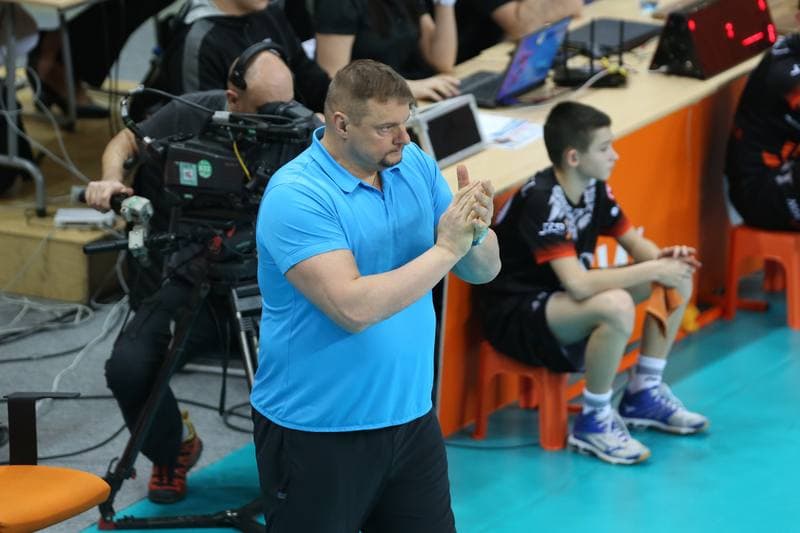 Volleyball. CEV Champions League. Jastrzebski Wegiel - Zenit Kazan. 31.01.2018