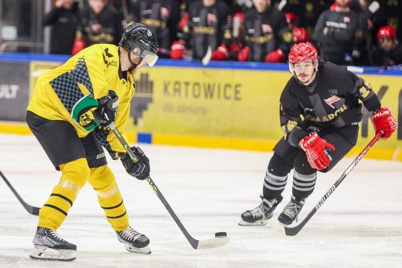 Ice Hockey. PHL. GKS Katowice - Comarch Cracovia. 19.03.2023