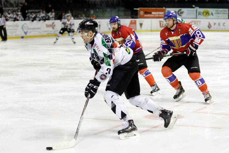 Ice Hockey. Polska Hokej Liga. GKS Tychy - Polonia Bytom. 24.02.2018