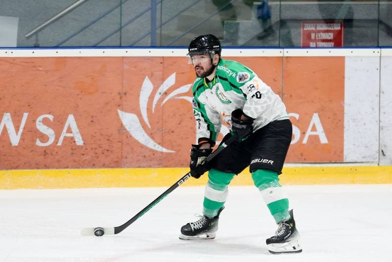 Ice Hockey. Tauron Hokej Liga. JKH GKS Jastrzebie - KH Energa Torun. 26.01.2024