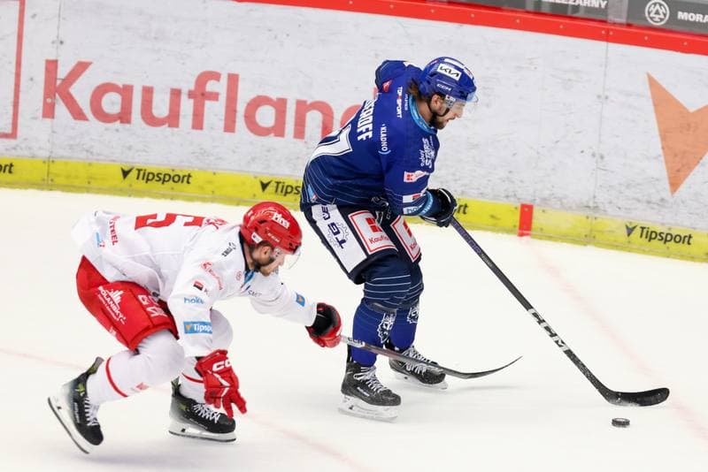Ice Hockey. Tipsport Extraliga. Ocelari Trinec - Rytri Kladno. 31.01.2024