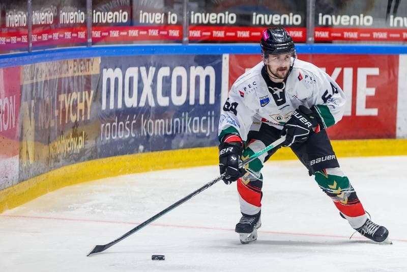 Ice Hockey. Polska Hokej Liga. GKS Tychy - Tauron Re-Plast Unia Oswiecim. 20.03.2023