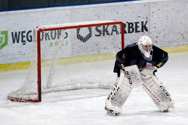 Ice Hockey. PHL. Weglokoks Kraj Polonia Bytom - Comarch Cracovia. 22.12.2018