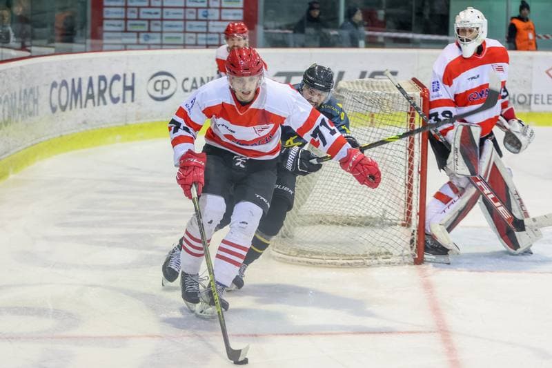 Ice Hockey. PHL. Comarch Cracovia - GKS Katowice. 21.03.2023