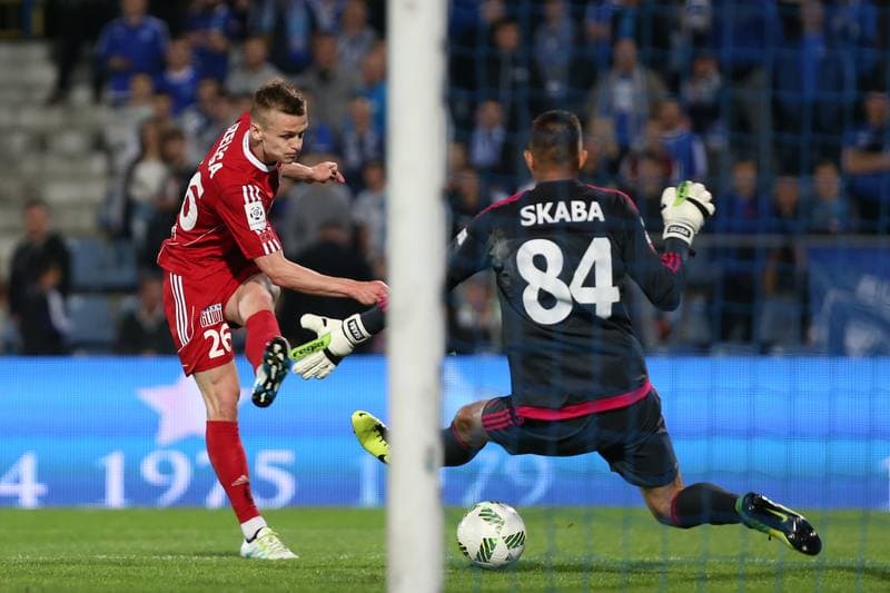 Football. Ekstraklasa. Ruch Chorzow - Piast Gliwice. 11.05.2016