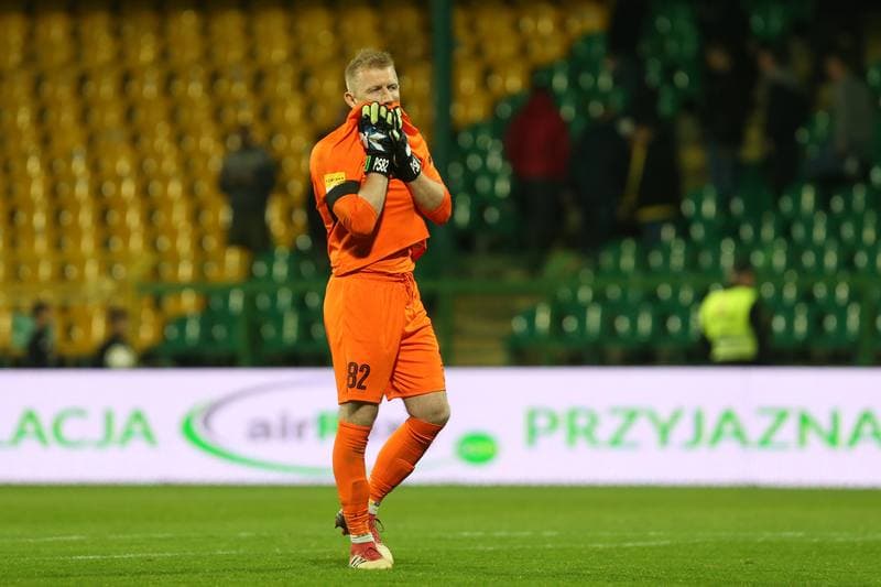 Football. Fortuna I Liga. GKS Katowice - Stomil Olsztyn. 24.04.2019