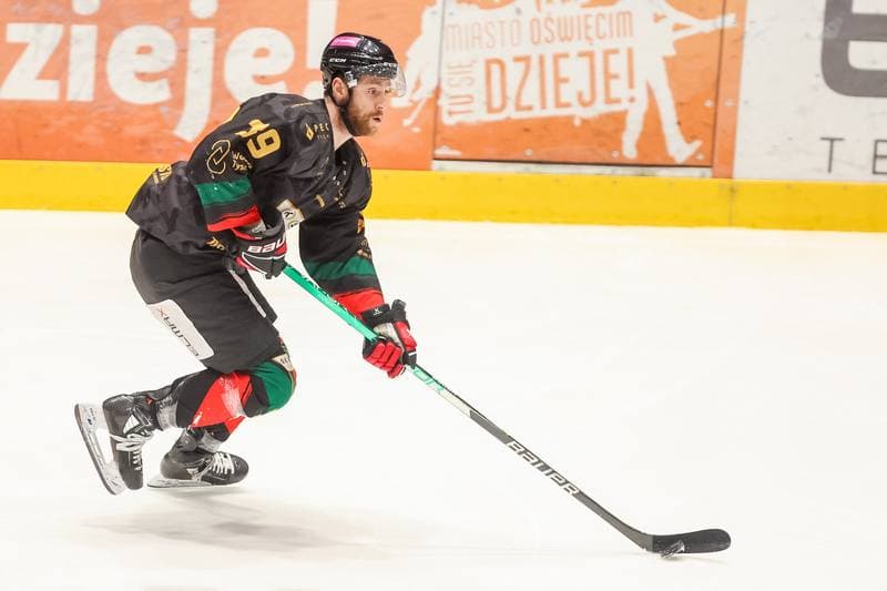 Ice Hockey. Tauron PHL. Tauron Re-Plast Unia Oswiecim - GKS Tychy. 22.03.2023