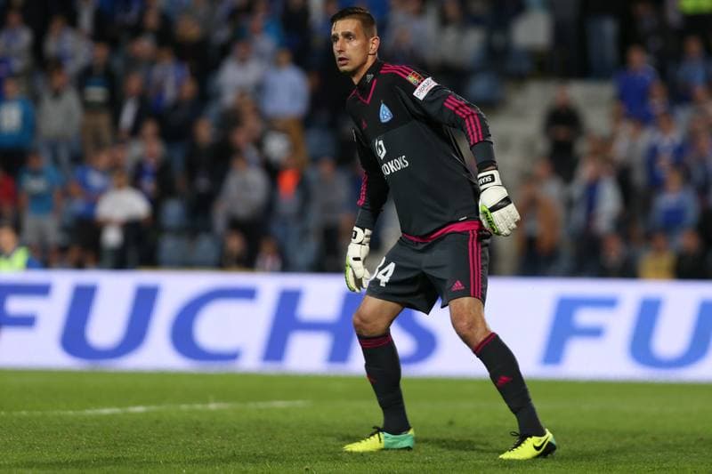 Football. Ekstraklasa. Ruch Chorzow - Piast Gliwice. 11.05.2016