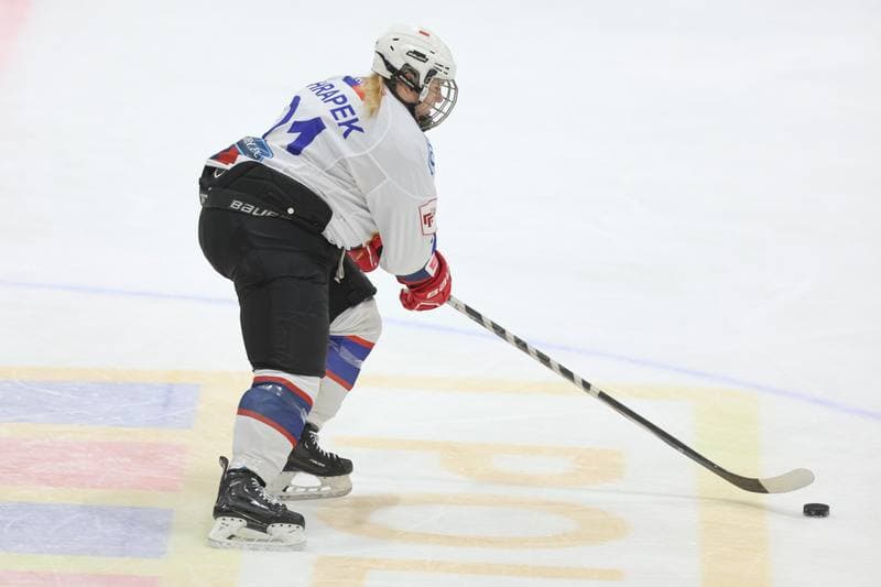 Ice Hockey. Tauron Liga Kobiet. Polonia Bytom - UKKH Unia Oswiecim. 24.02.2024