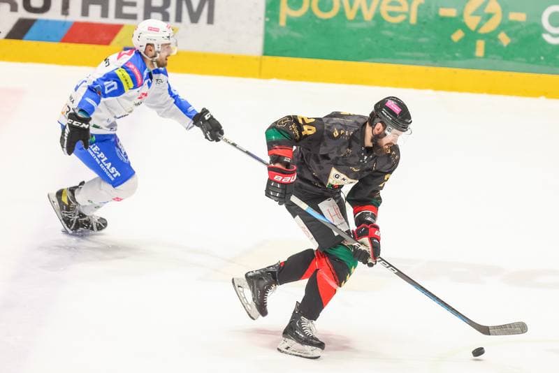 Ice Hockey. Tauron PHL. Tauron Re-Plast Unia Oswiecim - GKS Tychy. 22.03.2023