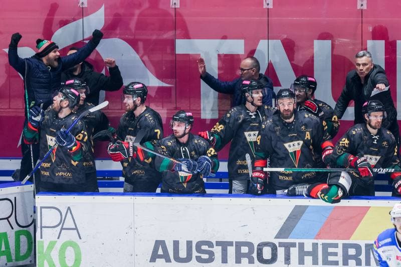 Ice Hockey. Tauron PHL. Tauron Re-Plast Unia Oswiecim - GKS Tychy. 22.03.2023