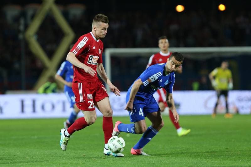 Football. Ekstraklasa. Ruch Chorzow - Piast Gliwice. 11.05.2016