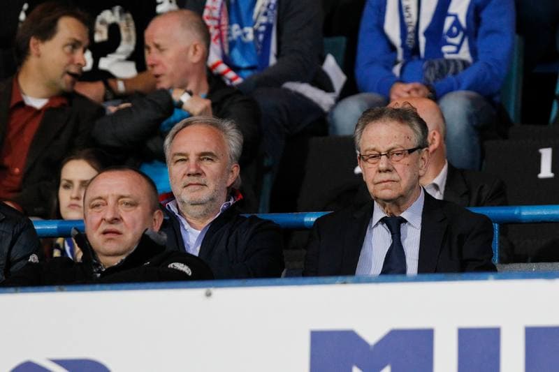 Football. Ekstraklasa. Ruch Chorzow - Piast Gliwice. 11.05.2016