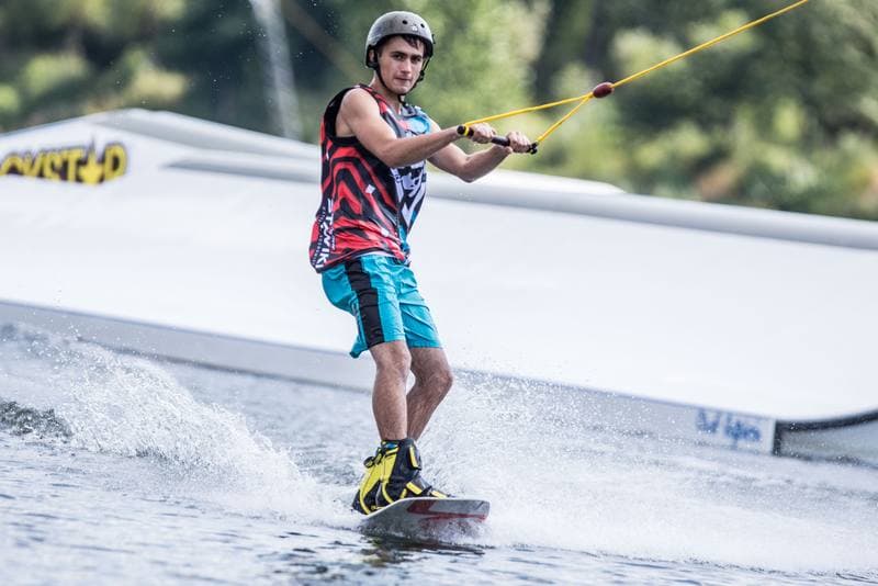Wakeboard. IWWF Europe & Africa Wakeboard Championships. Day 1. 26.07.2019