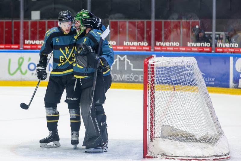 Ice Hockey. Polska Hokej Liga. GKS Tychy - GKS Katowice. 25.03.2023
