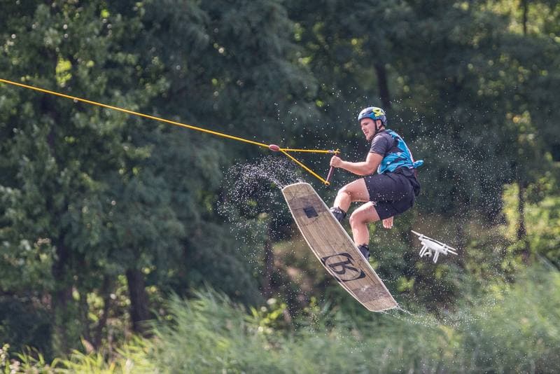 Wakeboard. IWWF Europe & Africa Wakeboard Championships. Day 1. 26.07.2019