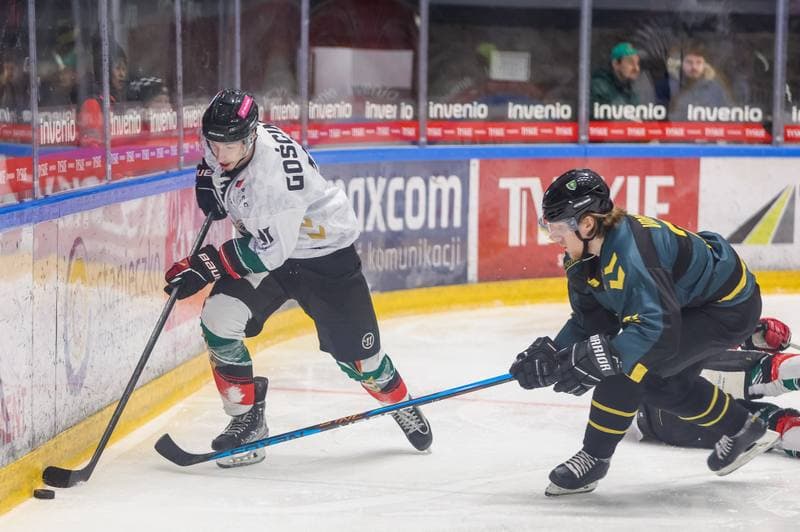 Ice Hockey. Polska Hokej Liga. GKS Tychy - GKS Katowice. 26.03.2023