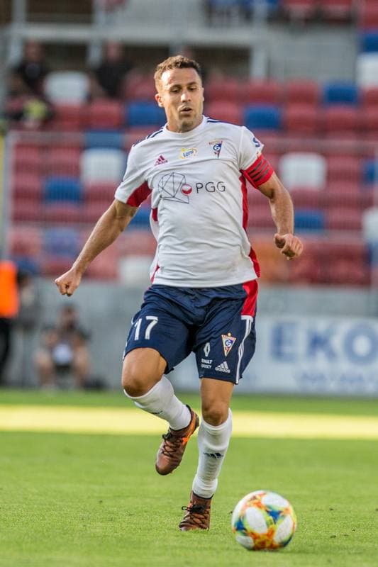 Football. PKO BP Ekstraklasa. Gornik Zabrze - Zaglebie Lubin. 26.07.2019