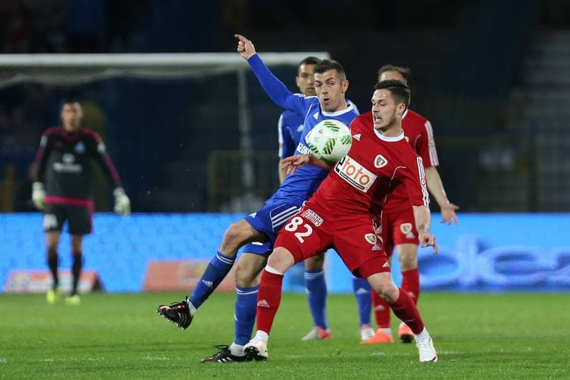 Football. Ekstraklasa. Ruch Chorzow - Piast Gliwice. 11.05.2016