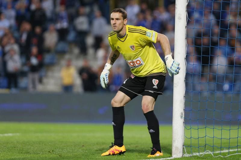 Football. Ekstraklasa. Ruch Chorzow - Piast Gliwice. 11.05.2016