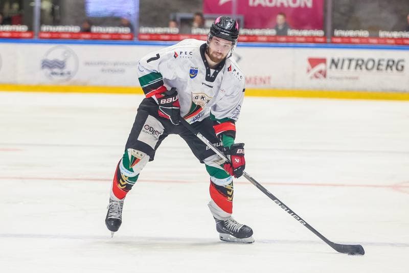 Ice Hockey. Polska Hokej Liga. GKS Tychy - GKS Katowice. 26.03.2023